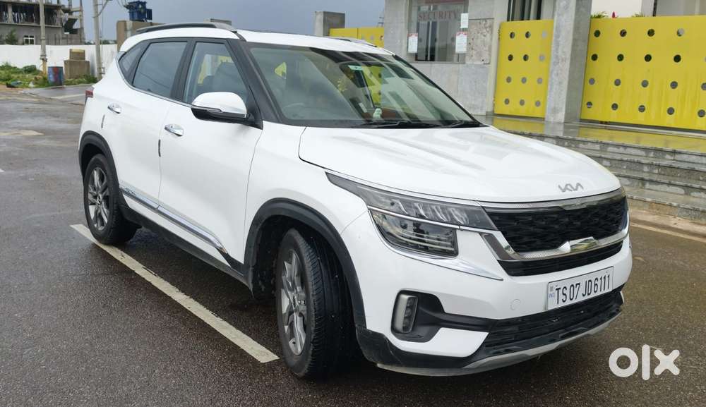 Kia Seltos D 1.5 Crdi Vgt Htx Plux, 2021, Diesel