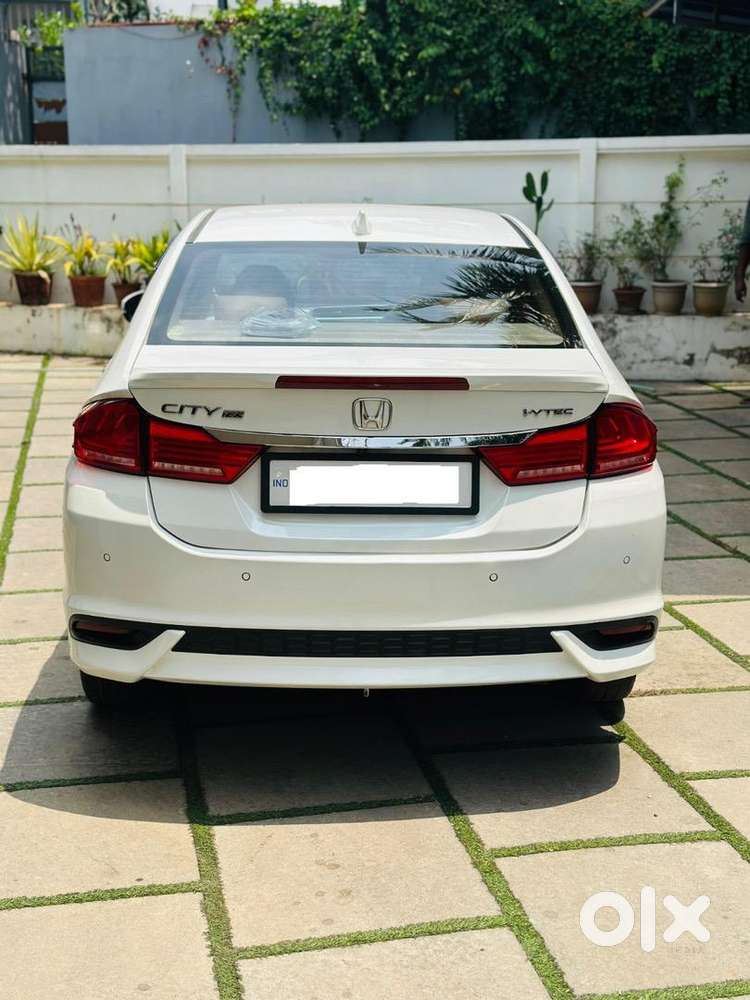 Honda City Zx 2020 Petrol 36000 Km Driven