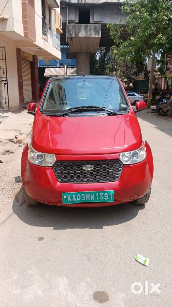 Mahindra E2o T0, 2015, Electric