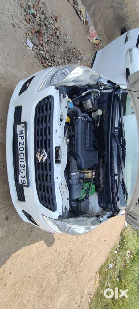 Maruti Suzuki Ertiga Vdi Shvs, 2013, Diesel
