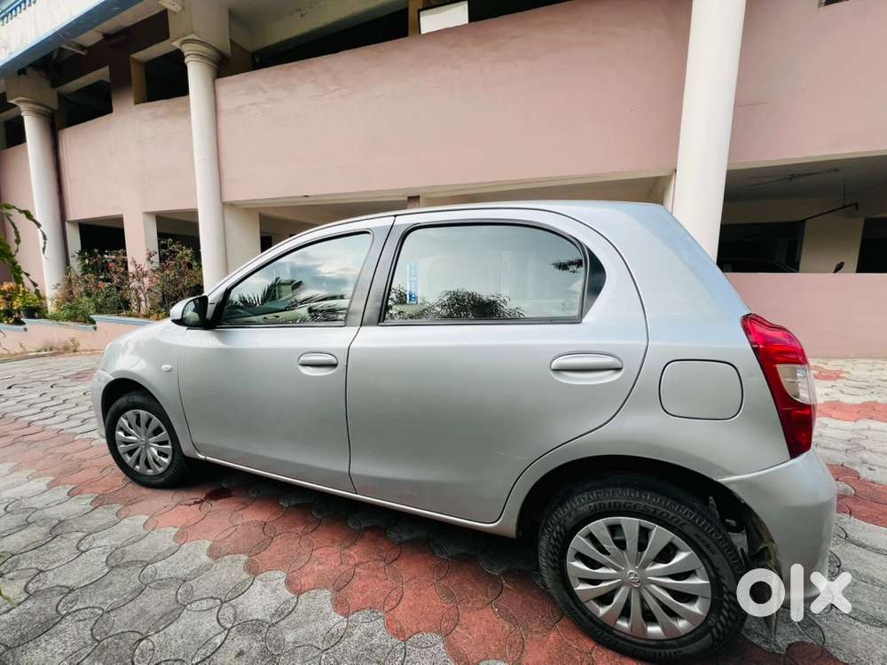 Toyota Etios Liva Gd 2017