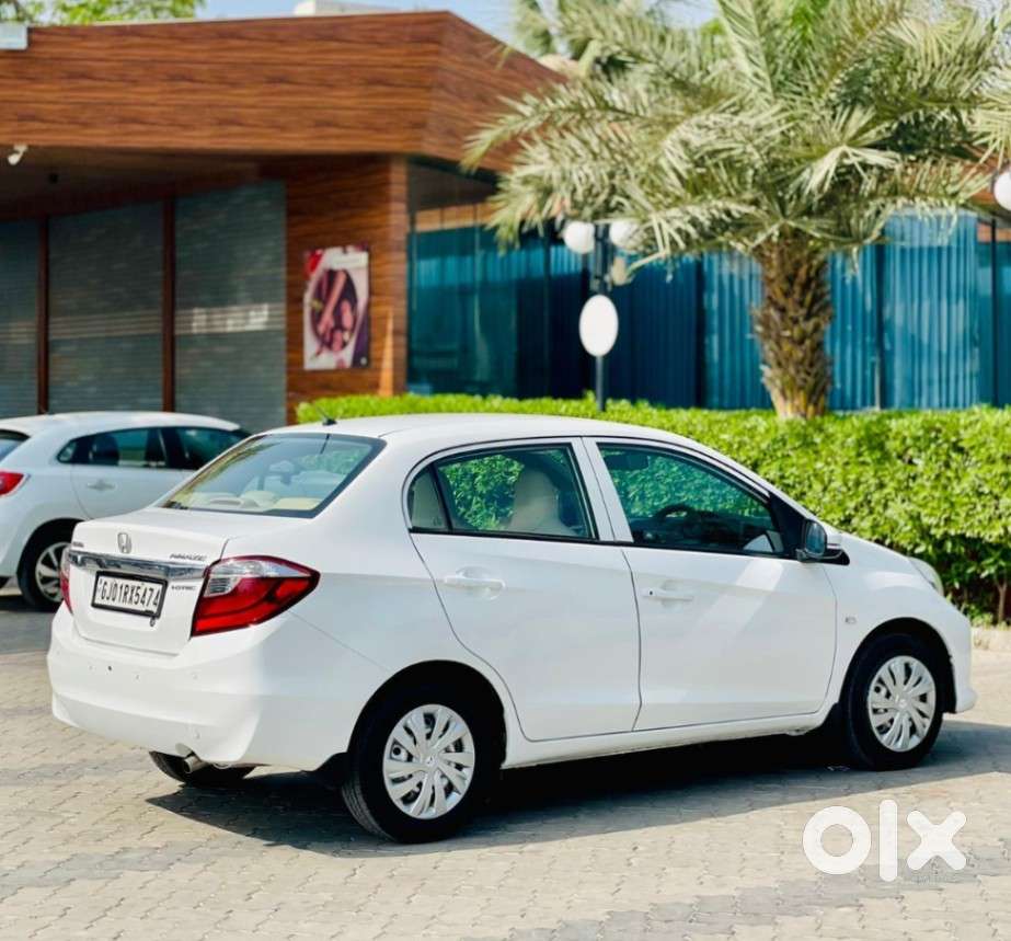 Honda Amaze S I-dtec, 2017, Diesel
