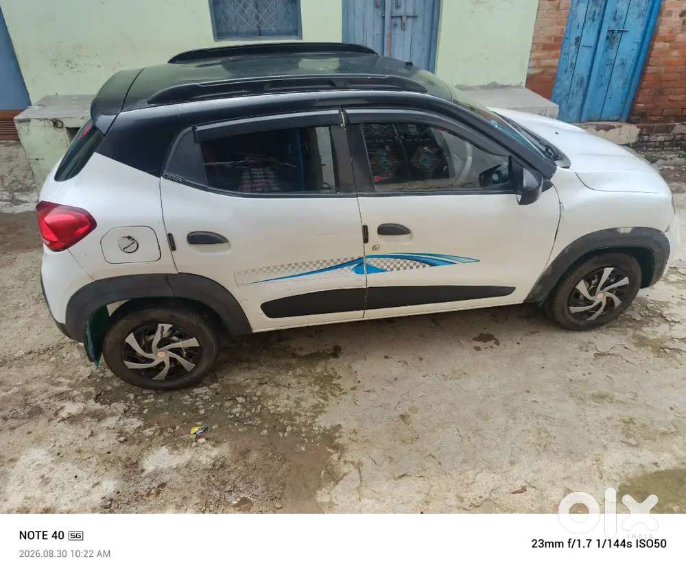Renault Kwid Rxe 2016