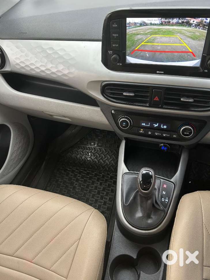 Hyundai Grand I10 Nios Sportz 1.2 Kappa Amt, 2020, Petrol