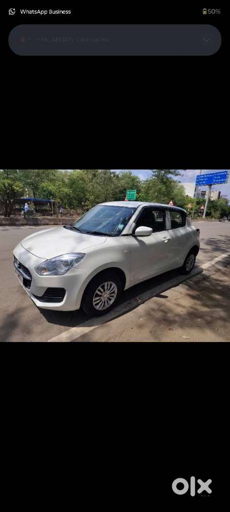Maruti Suzuki Swift 1.2 Lxi (o), 2022
