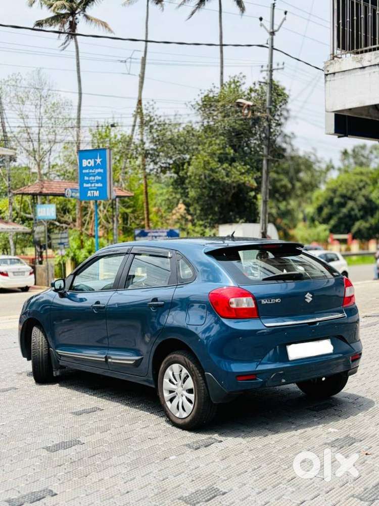 Maruti Suzuki Baleno, 2017, Petrol