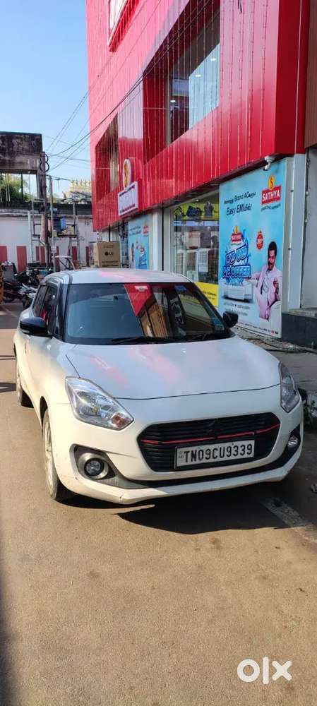 Maruti Suzuki Swift