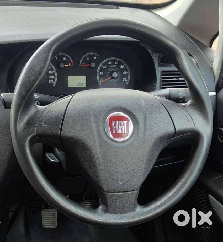 Fiat Punto Pure 1.2l Fire, 2016, Petrol