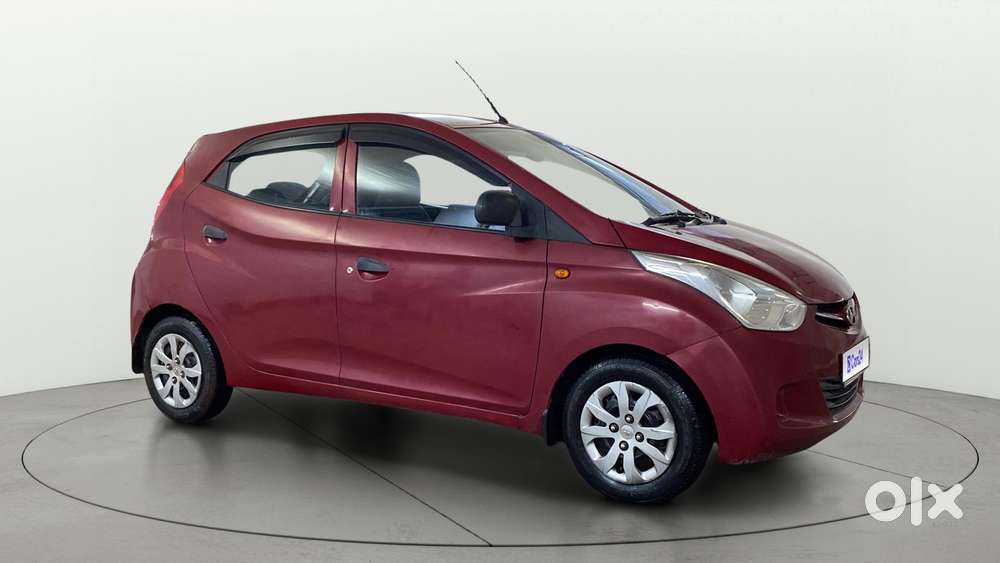 Hyundai Eon Magna +, 2015, Petrol