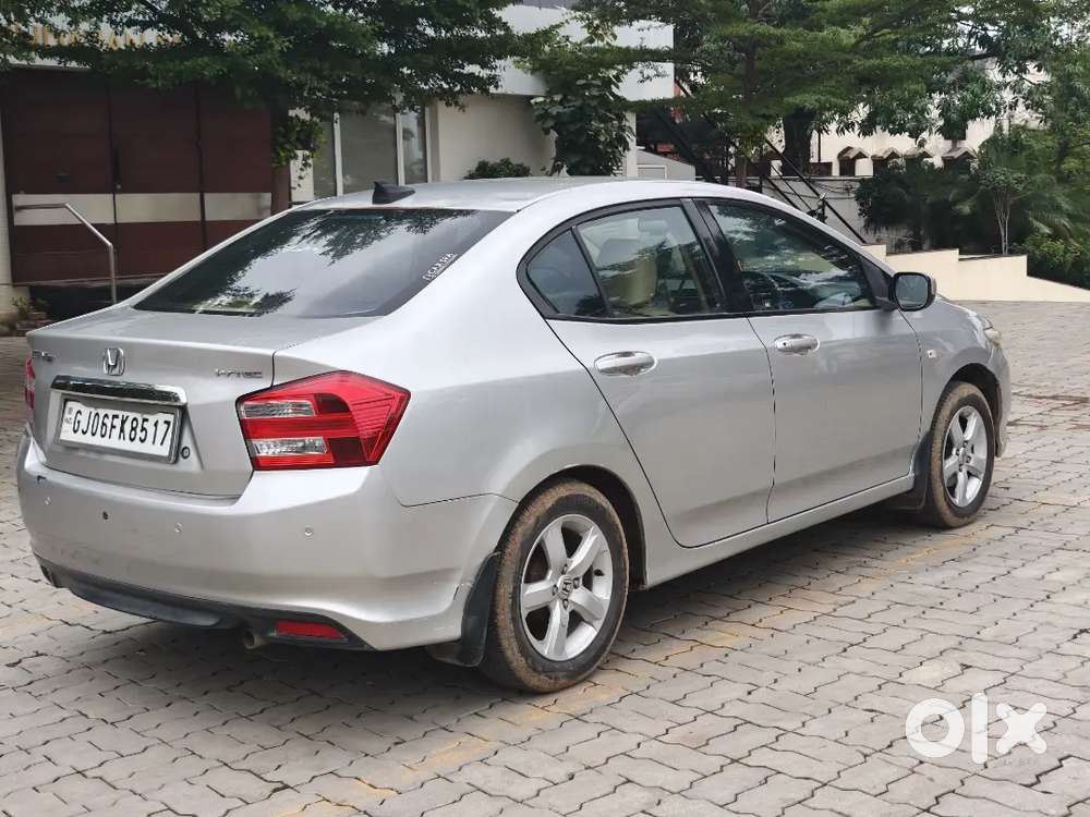 Honda City Vtec 2013