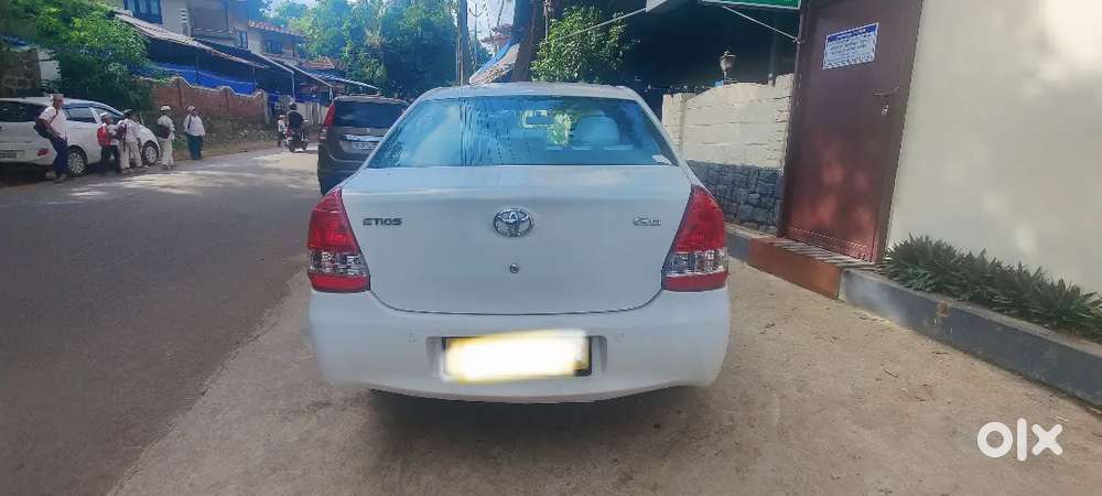 Toyota Etios Good Condition