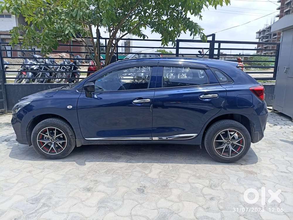 Maruti Suzuki Baleno Rs Petrol 2023