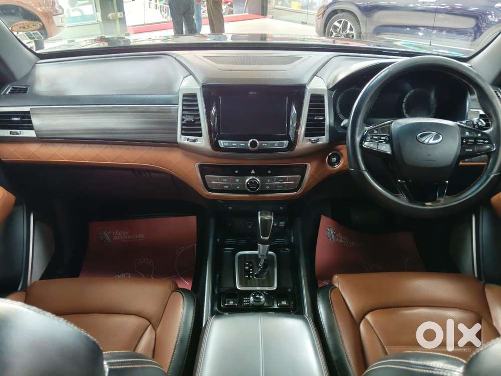 Mahindra Alturas G4 4wd At, 2019, Diesel