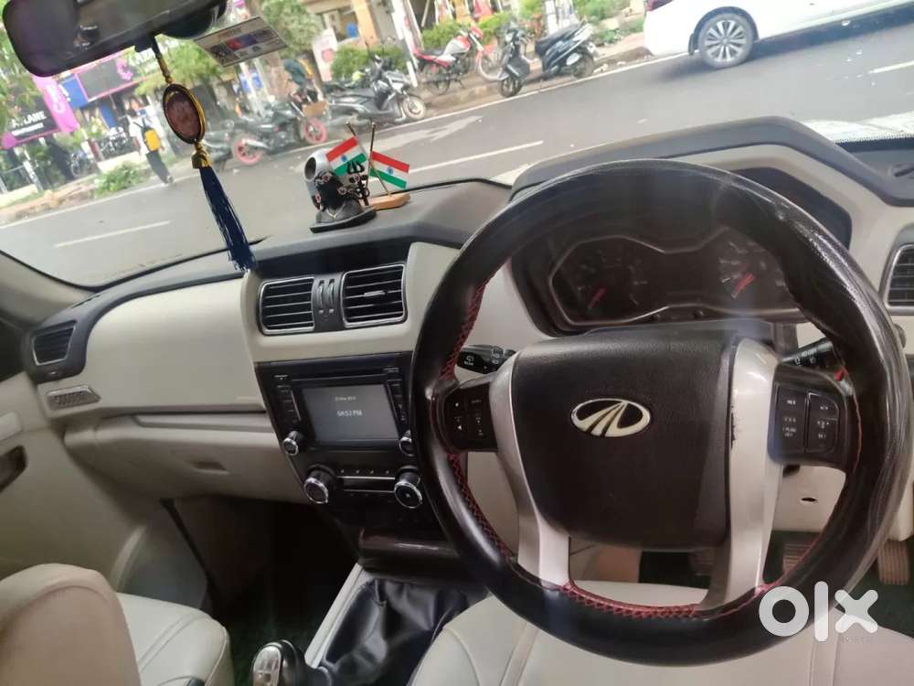 Mahindra Scorpio S10, 2017, Diesel