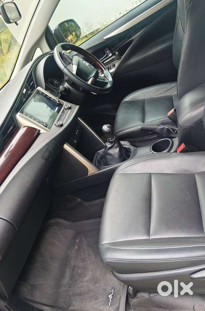 Toyota Innova Crysta 2.4 Z 7 Str, 2024, Diesel