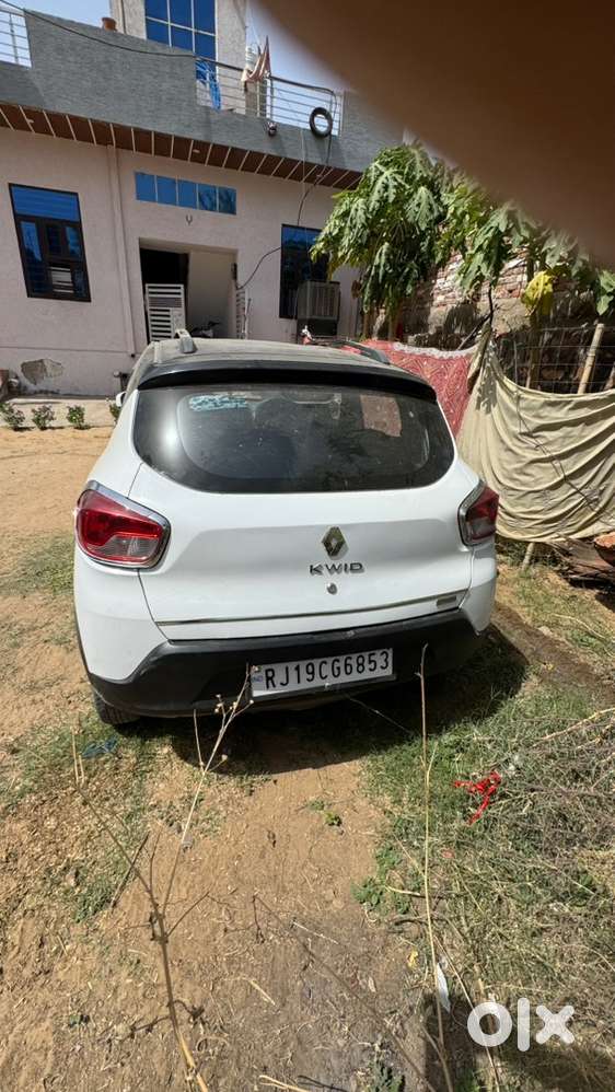 Renault Kwid Petrol Automatic 2017