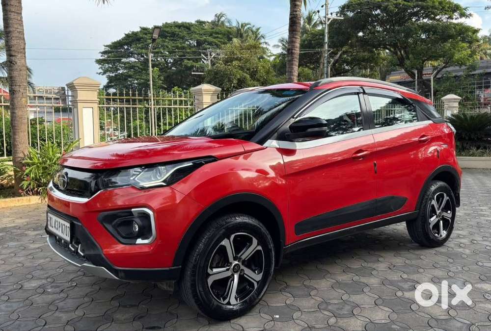 Tata Nexon 1.2 Revotron Xz Plus, 2021, Petrol