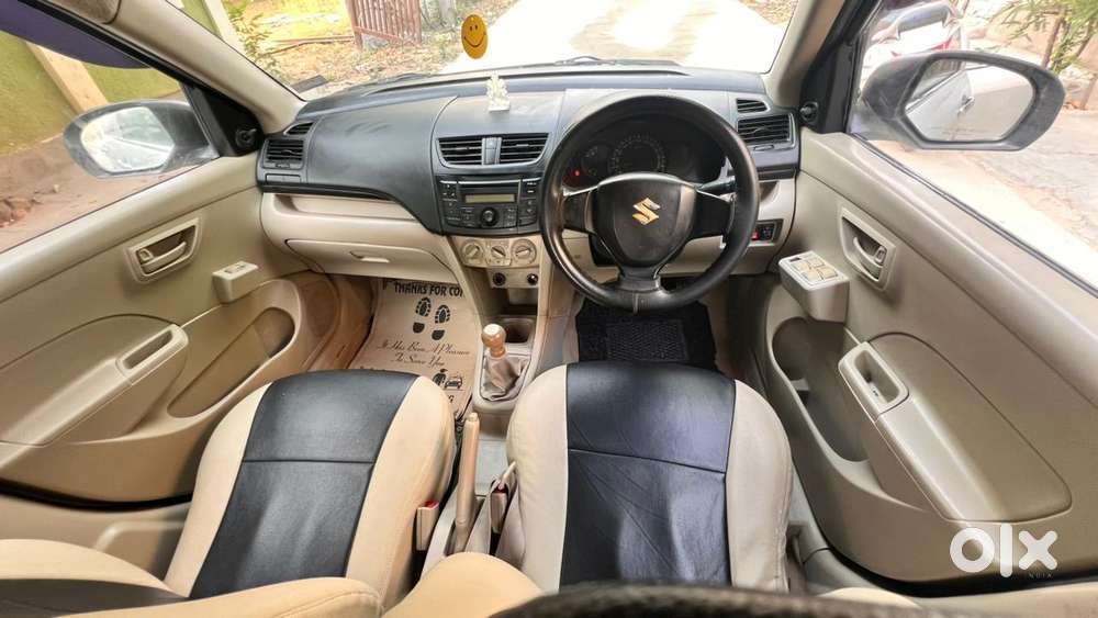 Maruti Suzuki Swift Dzire Vdi Bsiv, 2014, Diesel