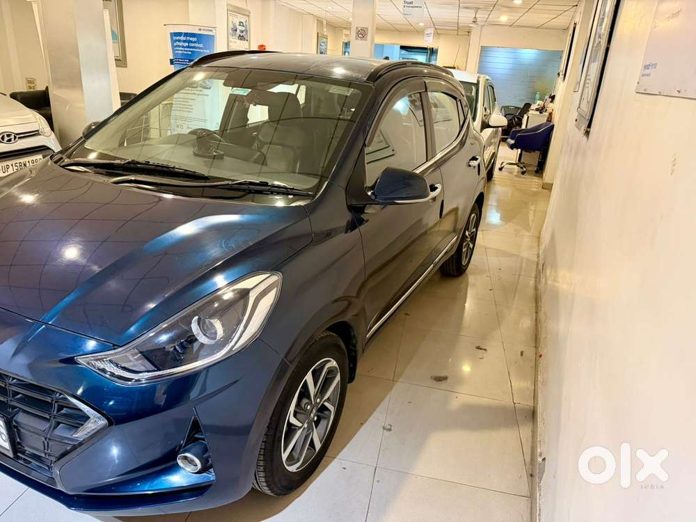 Hyundai Grand I10 Nios Asta, 2020, Petrol
