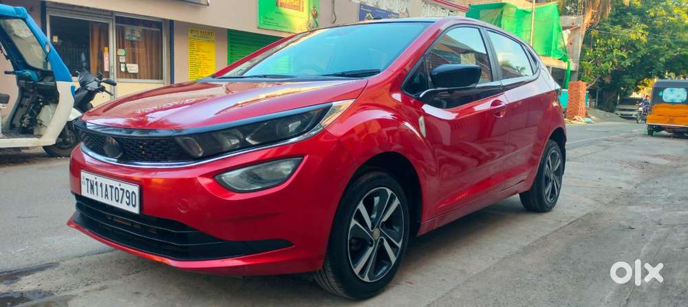 Tata Altroz 1.5 Xz Diesel, 2020, Diesel