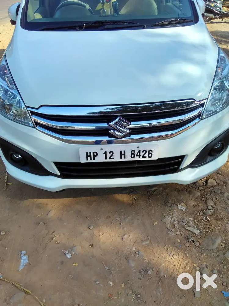 Maruti Suzuki Ertiga 2017 Diesel 90000 Km Driven