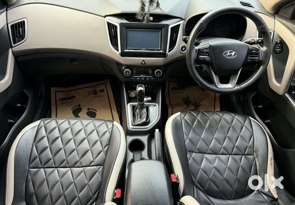 Hyundai Creta, 2016, Petrol