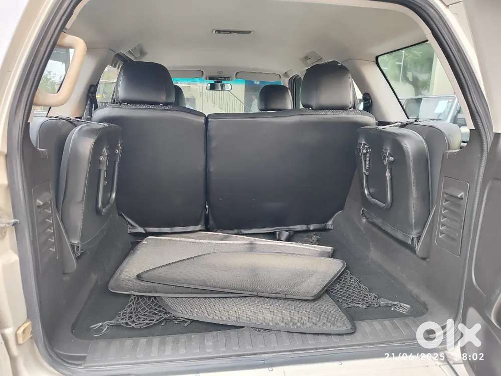 Tata Safari Storme Lx 2013 Diesel 4x2