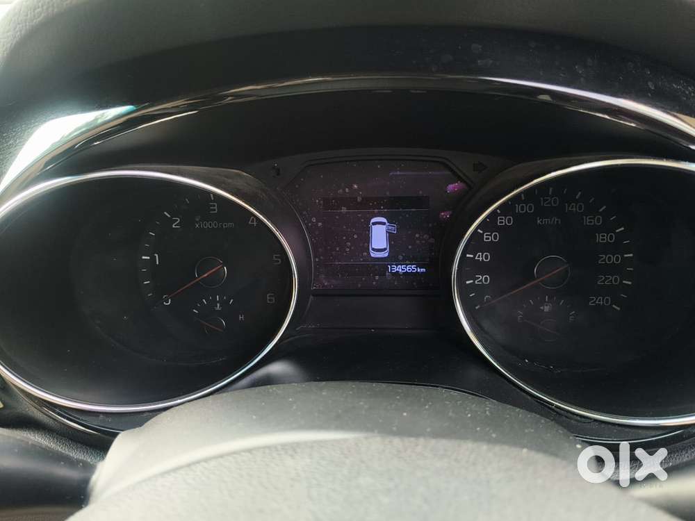 Kia Carnival Prestige, 2021, Diesel