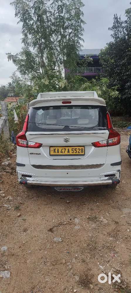 Maruti Suzuki Ertiga 2024