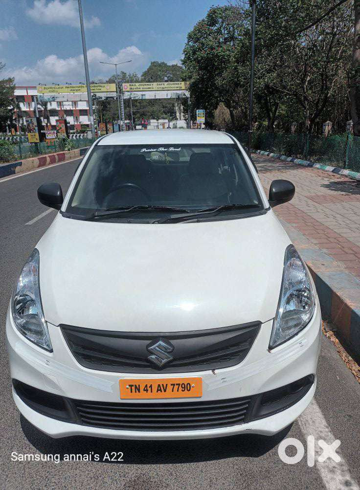 Maruti Suzuki Swift Dzire Tour S Diesel, 2019, Diesel