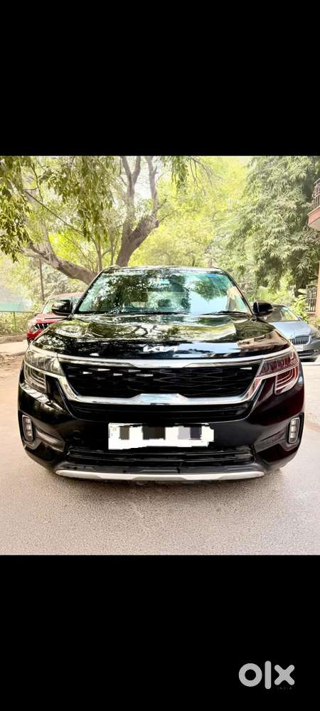 Kia Seltos Htk G, 2023, Petrol