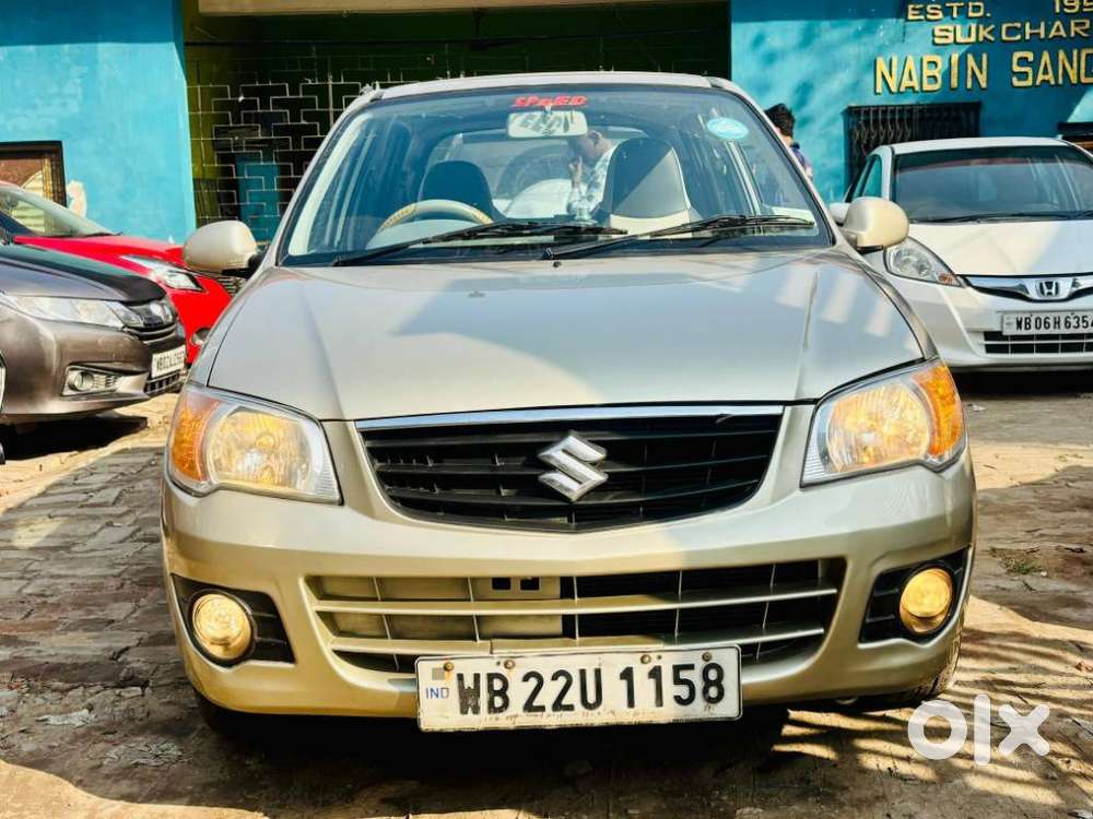 Maruti Suzuki Alto K10 Vxi (o), 2012, Petrol