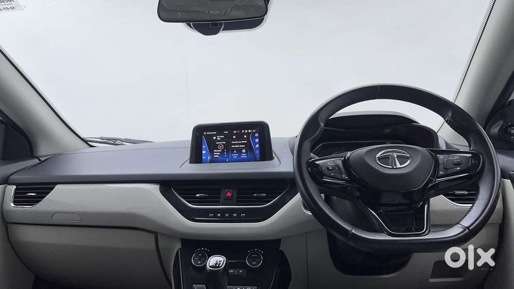 Tata Nexon 1.5 Revotorq Xz Plus Hs Dual Tone, 2022, Petrol