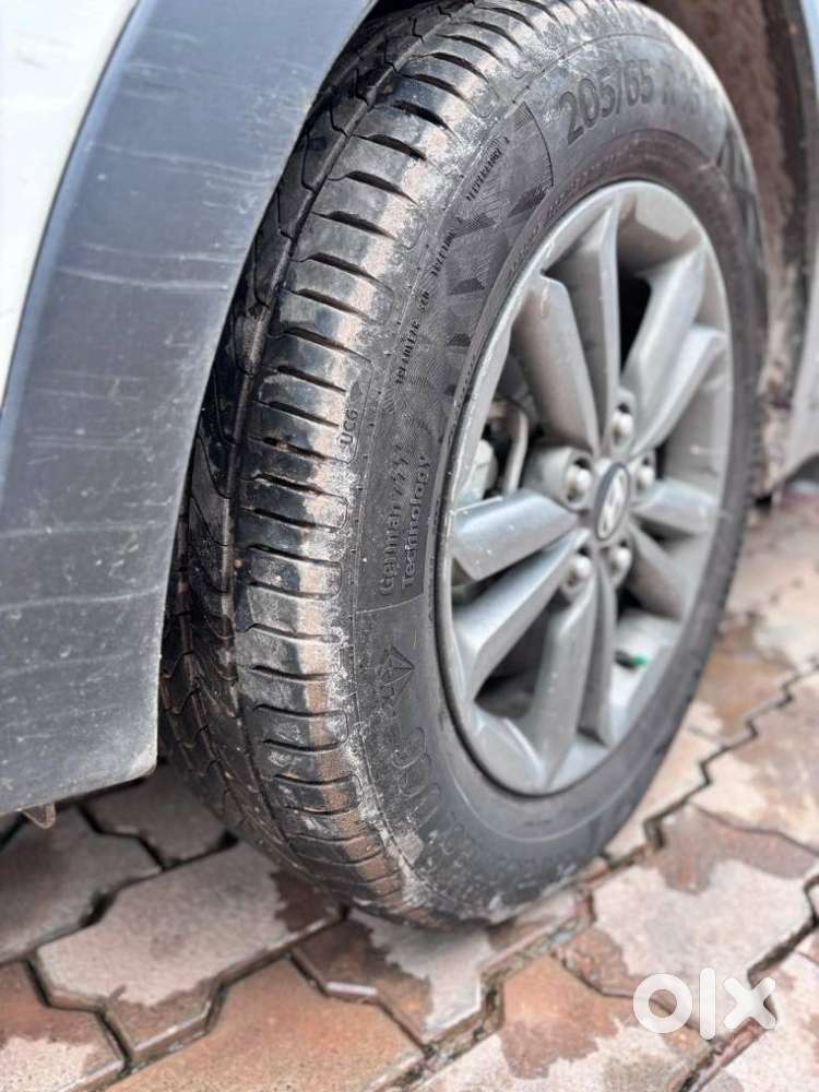 Hyundai Creta 1.6 Vtvt Base, 2016, Petrol