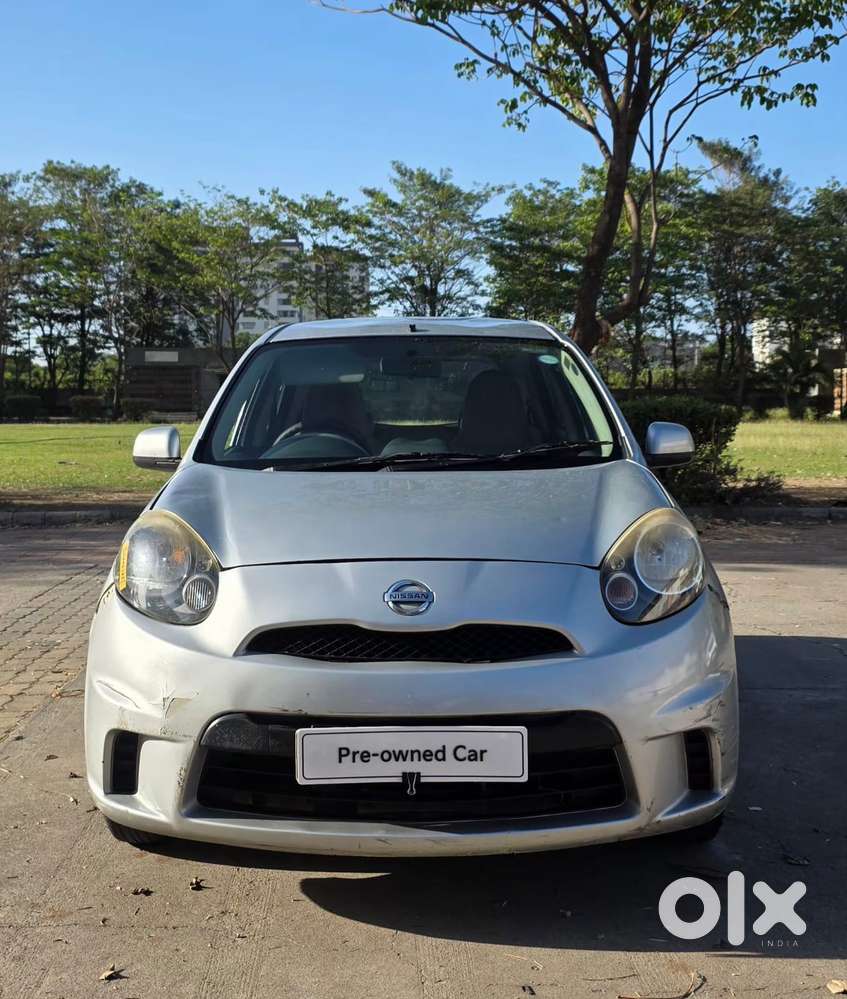 Nissan Micra, 2015, Petrol