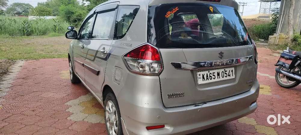 Maruti Ertiga Vdi 2016