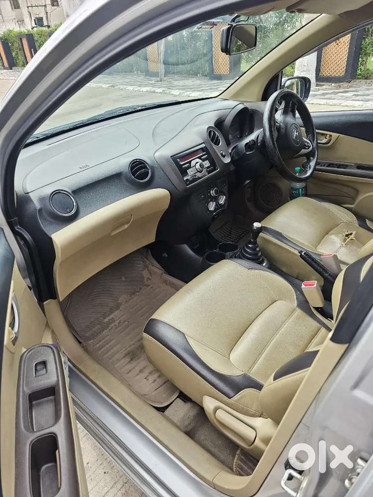 Honda Amaze Petrol Manual 2013