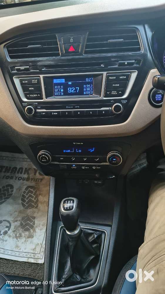 Hyundai Elite I20 Asta 1.2 (o), 2015, Petrol