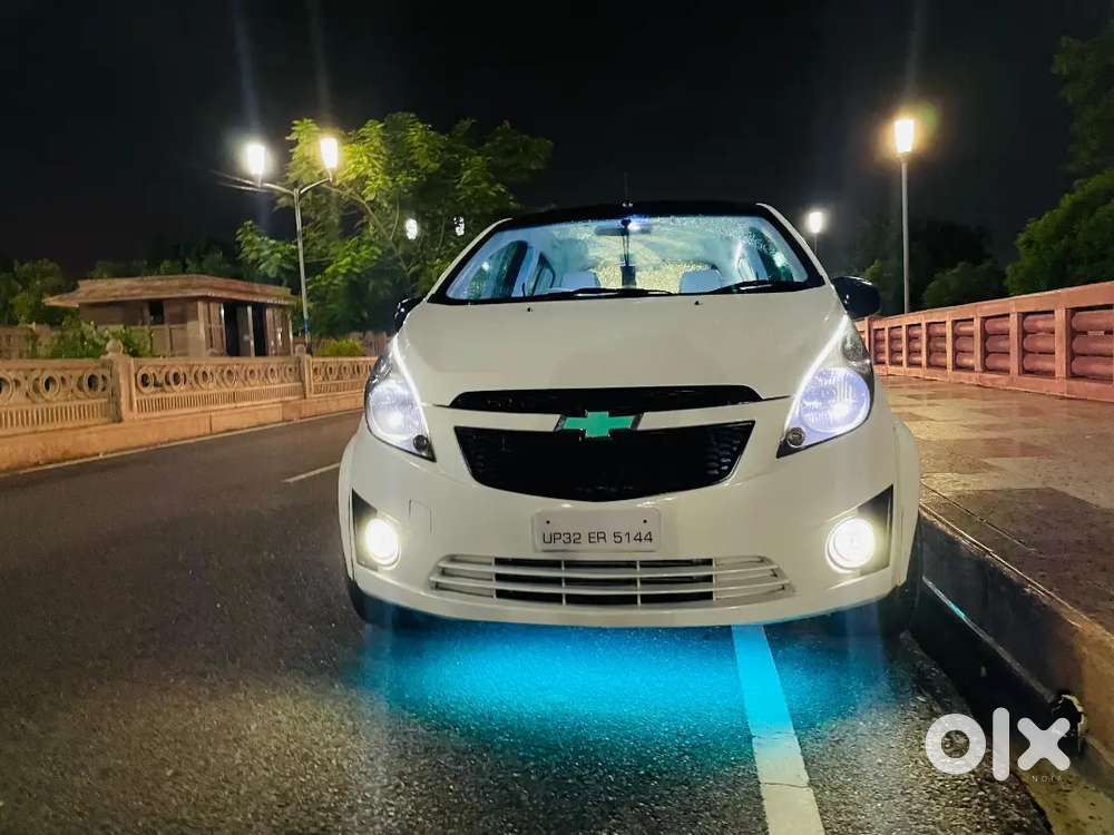 Chevrolet Beat Diesel Ls 2013