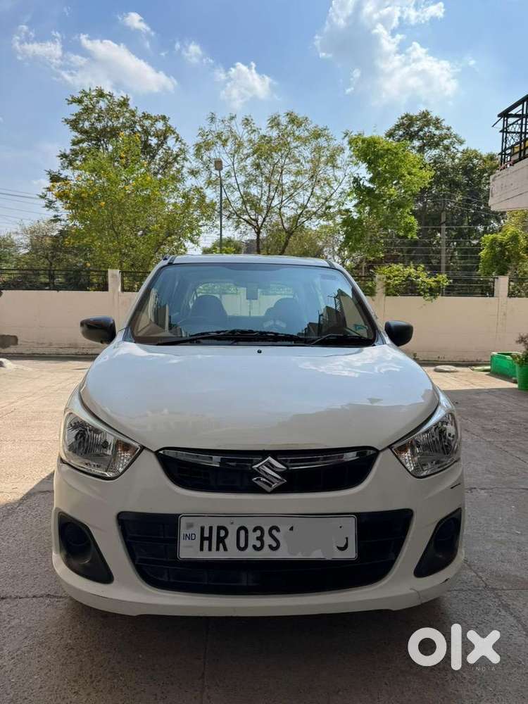 Maruti Suzuki Alto K10 2015 Petrol 75000 Km Driven