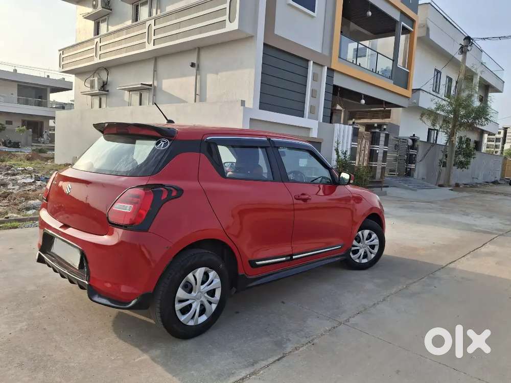Maruti Suzuki Swift 2023 Petrol