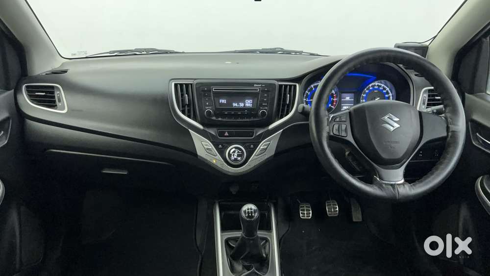 Maruti Suzuki Baleno Delta, 2017, Petrol