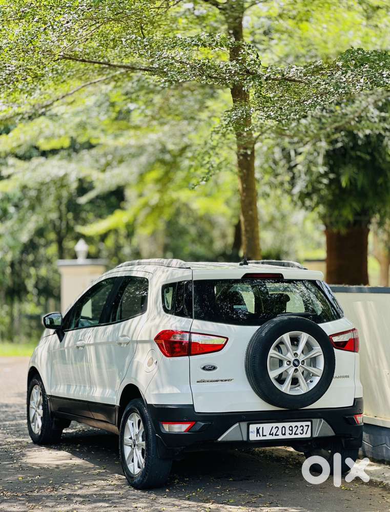 Ford Ecosport 1.5 Ti Vct Mt Titanium Be, 2019, Petrol