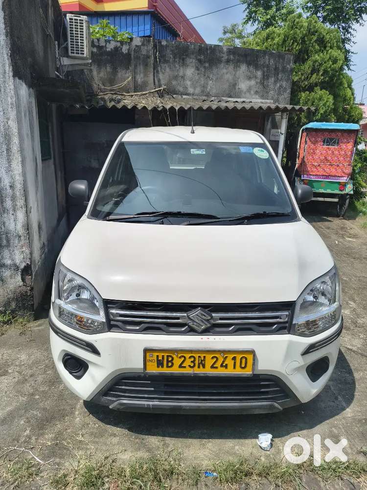 Maruti Suzuki Wagon R Lxi 2026