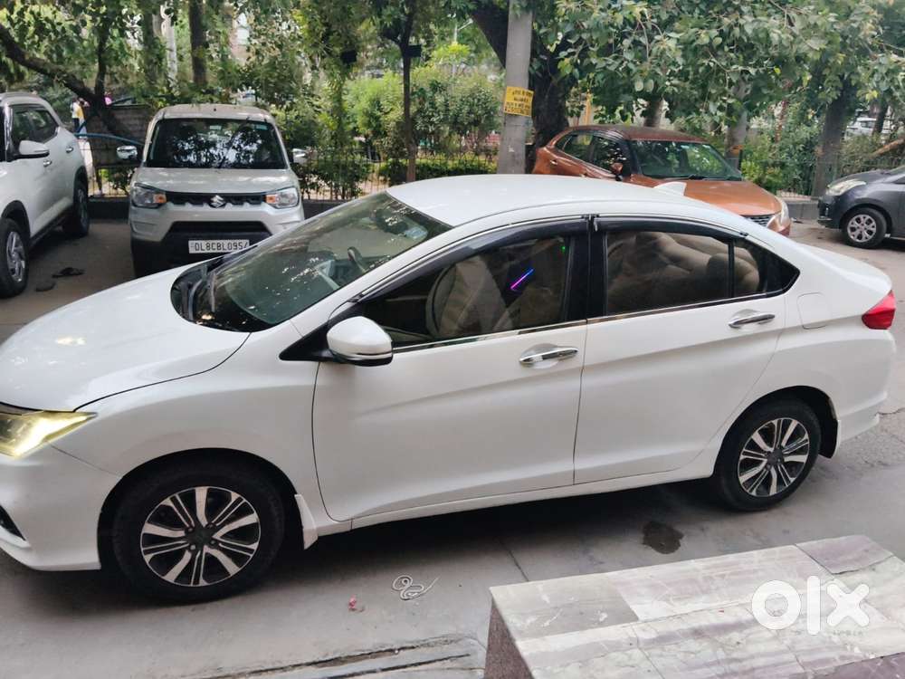 Honda City V Mt Exclusive, 2018, Petrol