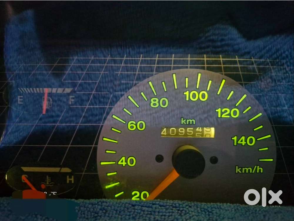 Maruti 800 With Registration Upto 2028