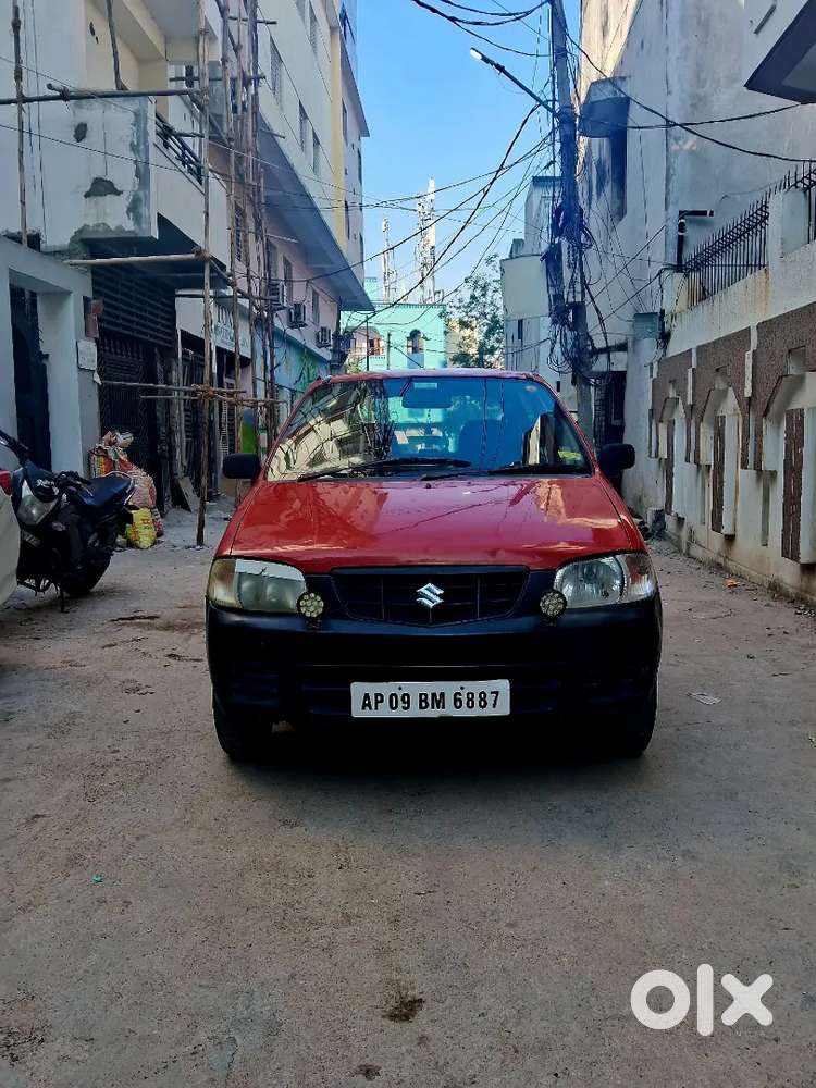 Maruti Suzuki Alto 800 2008 Petrol Well Maintained