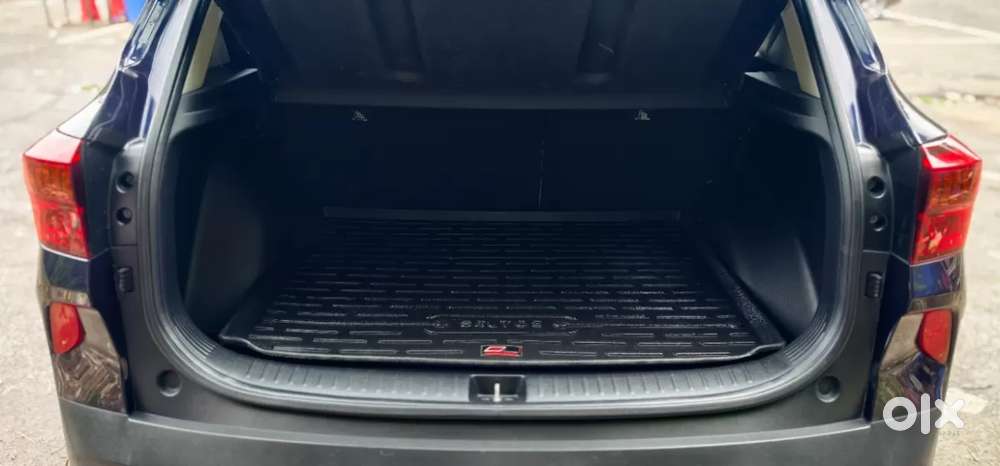 Kia Seltos Htx Ivt G, 2022, Petrol