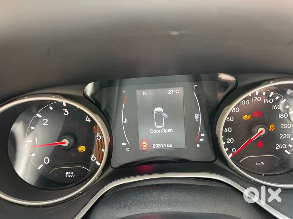 Jeep Compass Diesel 2017