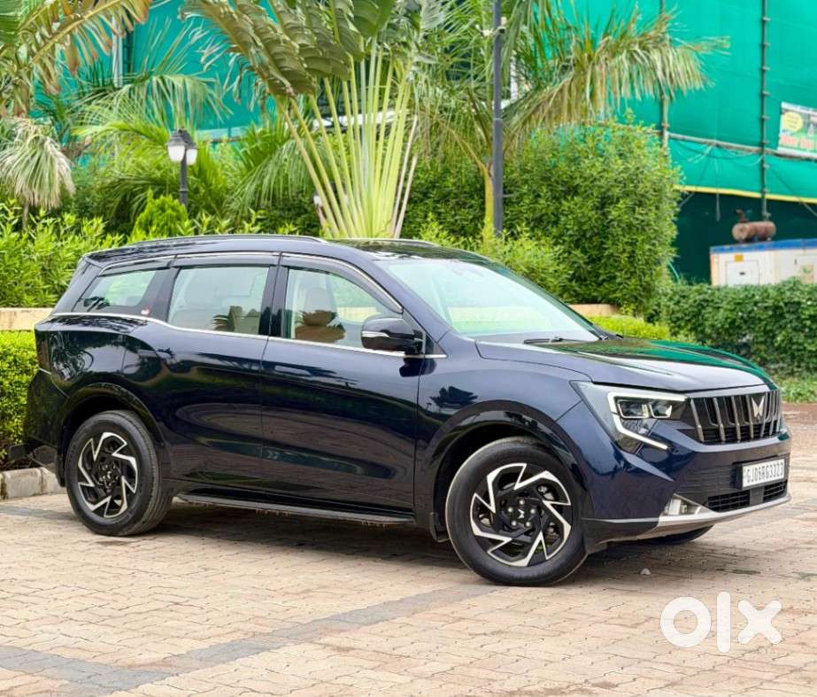 Mahindra Xuv 7xo Ax7 T Diesel, 2026, Diesel